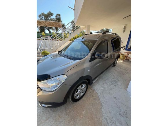 Sahibinden Dacia Dokker 1.5 DCi Stepway 2015 Model Muğla