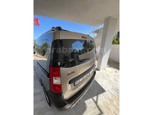 Sahibinden Dacia Dokker 1.5 DCi Stepway 2015 Model Muğla