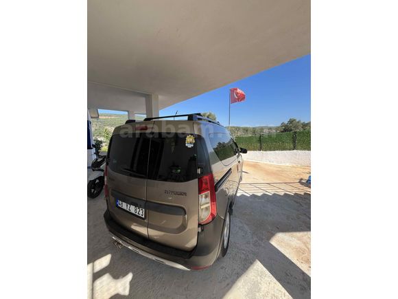 Sahibinden Dacia Dokker 1.5 DCi Stepway 2015 Model Muğla