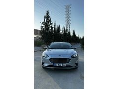 Sahibinden Ford Focus 1.5 TDCi Titanium 2019 Model  113.500 km Gri (Gümüş)