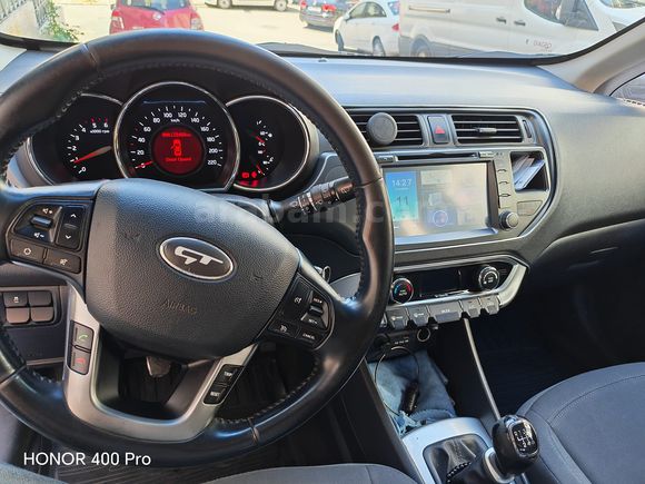 Sahibinden Kia Rio 1.4 CRDi Fancy 2014 Model 