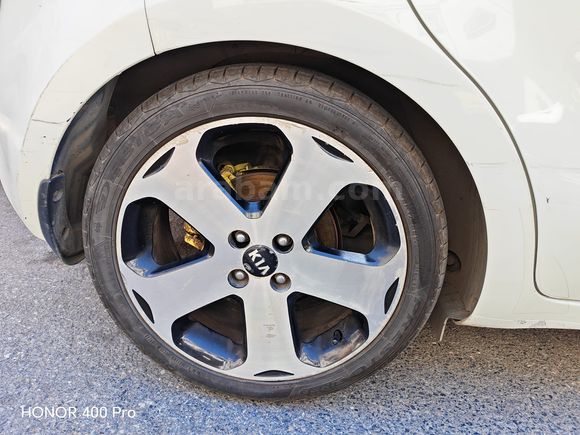 Sahibinden Kia Rio 1.4 CRDi Fancy 2014 Model 