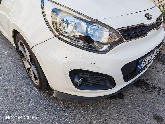 Sahibinden Kia Rio 1.4 CRDi Fancy 2014 Model 