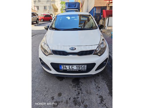 Sahibinden Kia Rio 1.4 CRDi Fancy 2014 Model 