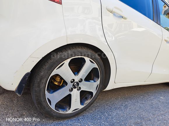 Sahibinden Kia Rio 1.4 CRDi Fancy 2014 Model 