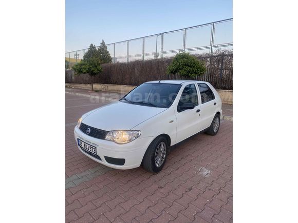 Sahibinden Fiat Palio 1.3 Multijet Active 2006 Model 