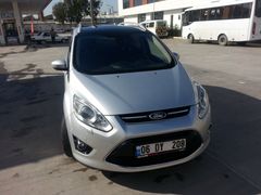 Sahibinden Ford C-Max 1.6 TDCi Titanium X Grand 2011 Model İzmir