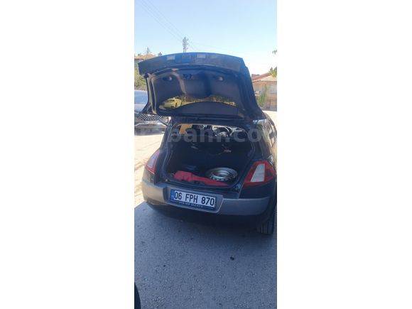 Sahibinden Renault Megane 1.6 Dynamique 2004 Model