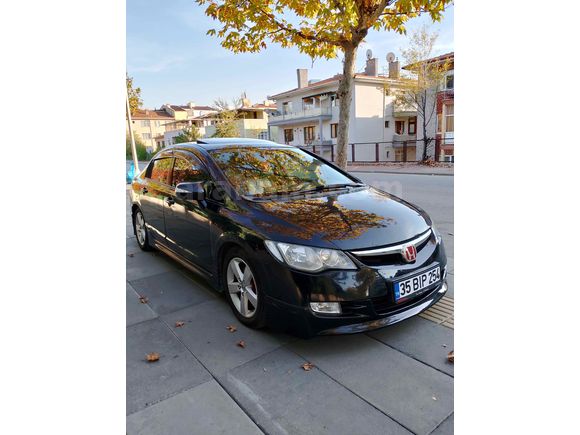 Honda  yapılı otomatik 