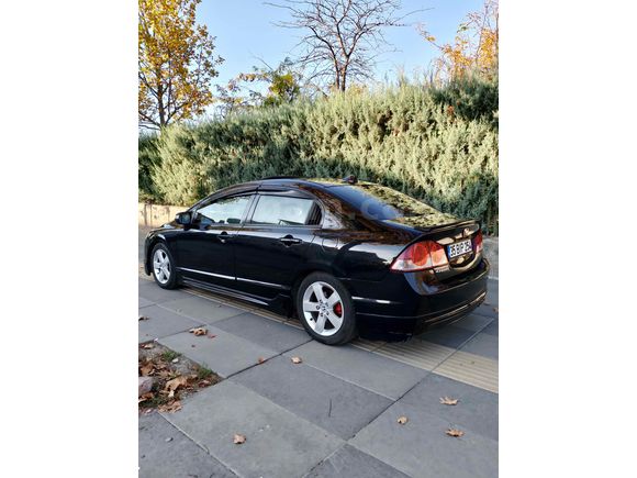 Honda  yapılı otomatik 