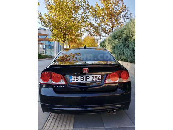 Honda  yapılı otomatik 