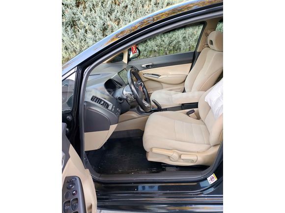 Honda  yapılı otomatik 