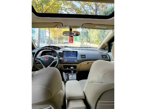 Honda  yapılı otomatik 