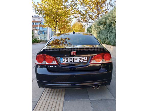 Honda  yapılı otomatik 