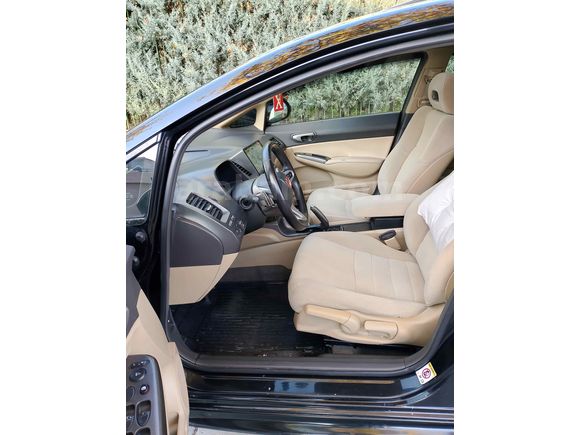 Honda  yapılı otomatik 