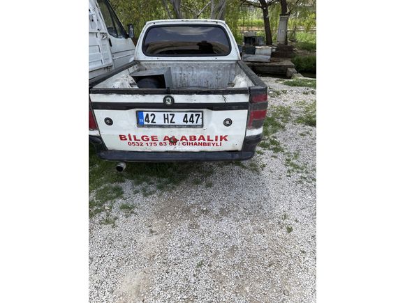 Sahibinden Skoda Pick Up 1.3 