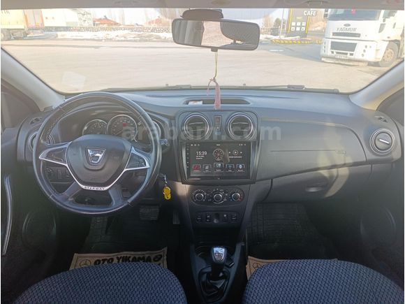 Sahibinden Dacia Sandero 1.5 dCi Stepway 2017 Model