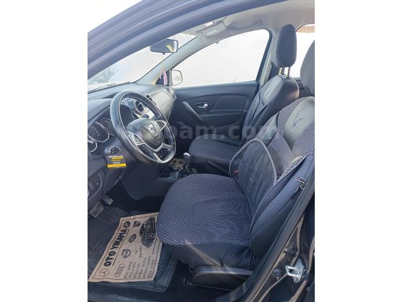 Sahibinden Dacia Sandero 1.5 dCi Stepway 2017 Model