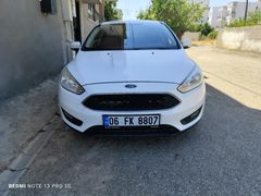 Sahibinden Ford Focus 1.6 Ti-VCT Trend X 2014 Model