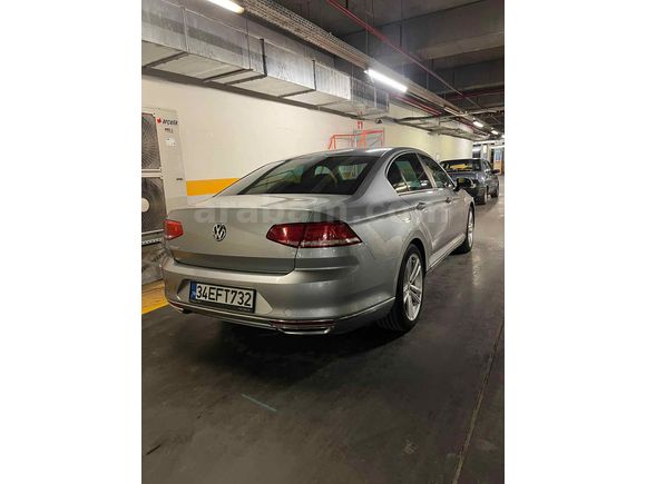 Sahibinden Volkswagen Passat 1.6 TDi BlueMotion Impression 2018 Model 
