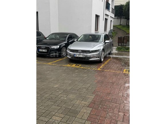Sahibinden Volkswagen Passat 1.6 TDi BlueMotion Impression 2018 Model 