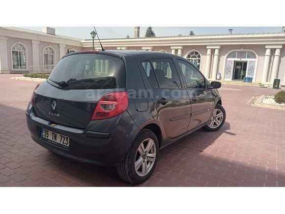 Sahibinden Renault Clio 1.5 dCi Extreme 2008 Model
