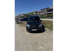 Sıfır Motor-Sıfır Muayeneli Doblo Safeline