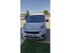 Sahibinden Fiat Fiorino Combi 1.3 Multijet Premio 2016 Model  93.000 km Beyaz