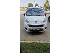 Sahibinden Fiat Fiorino Combi 1.3 Multijet Premio 2016 Model  93.000 km Beyaz