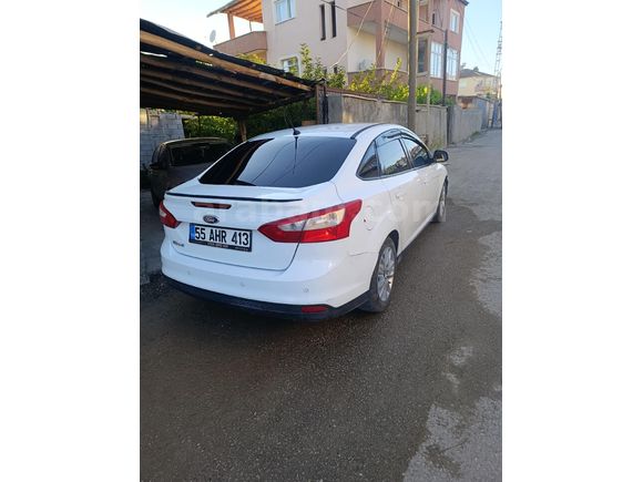 Sahibinden Ford Focus 1.6 Ti-VCT Style 2013 Model