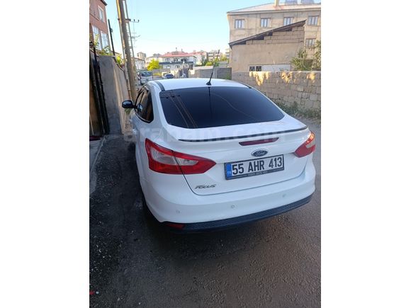 Sahibinden Ford Focus 1.6 Ti-VCT Style 2013 Model