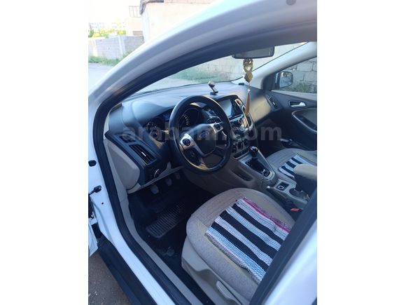 Sahibinden Ford Focus 1.6 Ti-VCT Style 2013 Model