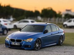 Sahibinden BMW 3 Serisi 320i ED M Plus 2016 Model İstanbul