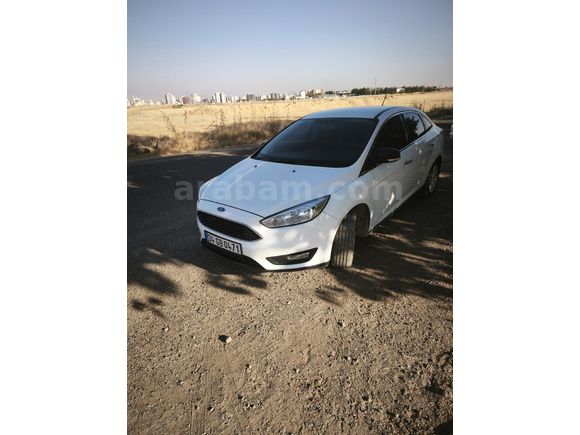 Sahibinden Ford Focus 1.6 TDCi Trend X 2017 Model