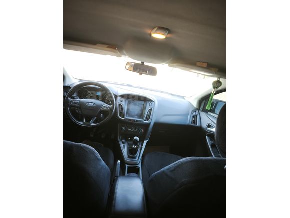 Sahibinden Ford Focus 1.6 TDCi Trend X 2017 Model