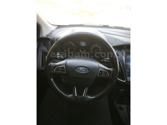 Sahibinden Ford Focus 1.6 TDCi Trend X 2017 Model