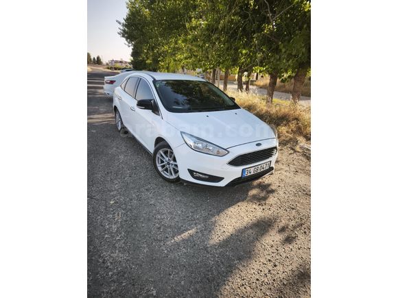 Sahibinden Ford Focus 1.6 TDCi Trend X 2017 Model