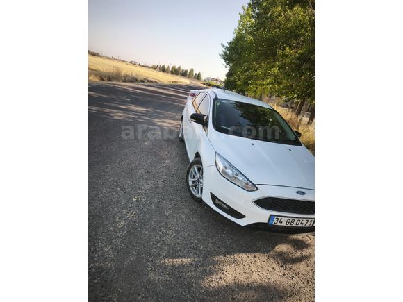 Sahibinden Ford Focus 1.6 TDCi Trend X 2017 Model