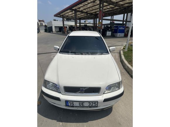 Sahibinden Volvo S40 1.6 2001 Model 