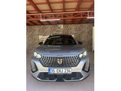 Sahibinden Peugeot e-2008 Allure 2024 Model İzmir