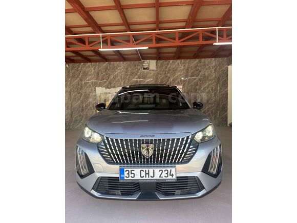 Sahibinden Peugeot e-2008 Allure 2024 Model İzmir
