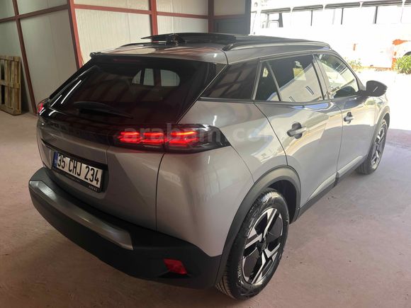 Sahibinden Peugeot e-2008 Allure 2024 Model İzmir