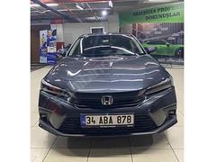 Sahibinden Honda Civic 1.5 i-VTEC Eco Executive Plus 2021 Model 