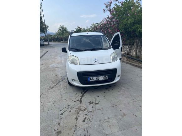 Sahibinden Citroen Nemo 1.3 HDi X 2016 Model 