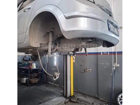 Temiz Aile Aracı – 2011 Opel Astra 1.3 CDTI Dizel  yakıt cimrisi