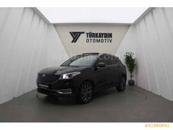 TÜRKAYDIN'DAN HATASIZ+ELEKTRİKLİ+CAM TAVAN+900 BİN KREDİ İMKANI