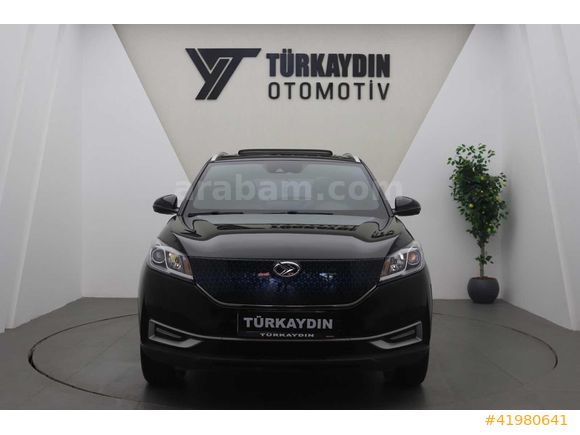 TÜRKAYDIN'DAN HATASIZ+ELEKTRİKLİ+CAM TAVAN+900 BİN KREDİ İMKANI