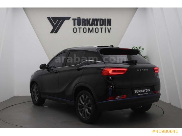 TÜRKAYDIN'DAN HATASIZ+ELEKTRİKLİ+CAM TAVAN+900 BİN KREDİ İMKANI