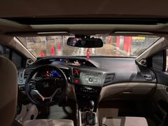 Honda Civic Eco Eleganc 2013 OTOMATİK 