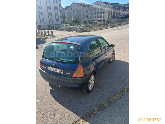 EFECE DEN 1.4 RTA KLİMALI